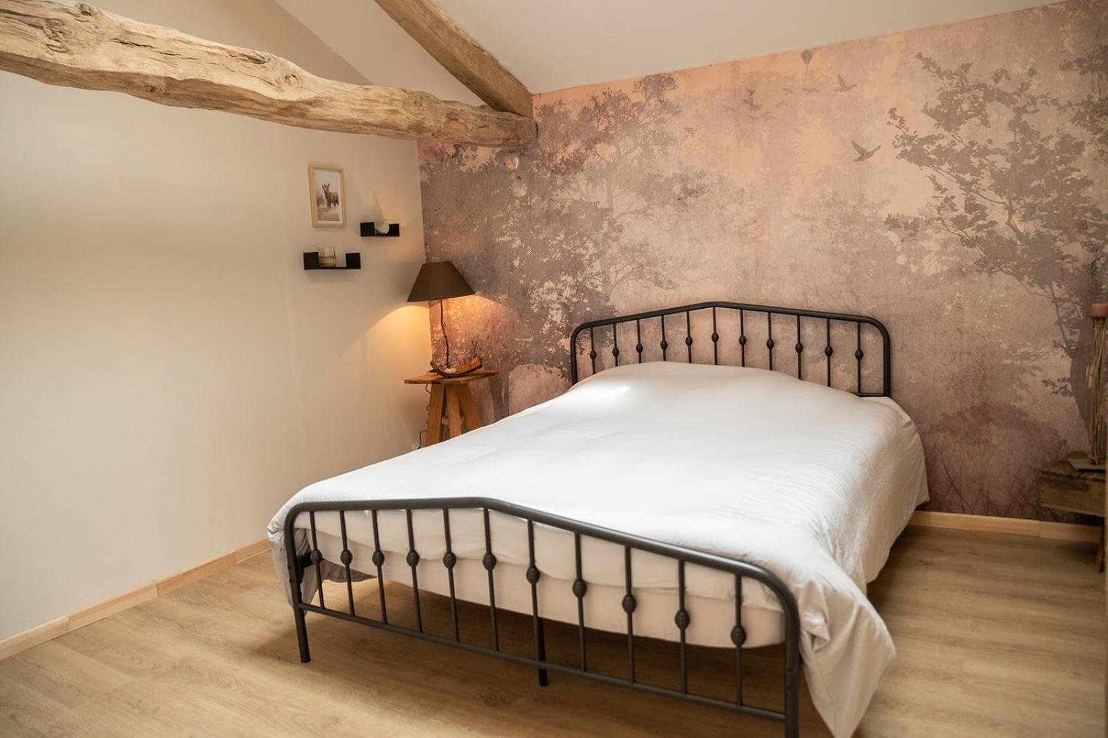 Domaine Abbey-Rose Hotel Champsac Buitenkant foto